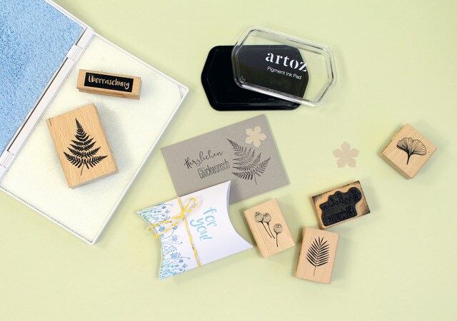 Artoz Stempelkissen kaufen JL5303