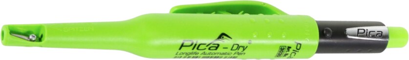 Pica DRY Longlife Automatic Pen Baumarker Tieflochmarker mit Graphitmine + 1x 8 tlg. Spezialminen... Galaxus NY11604