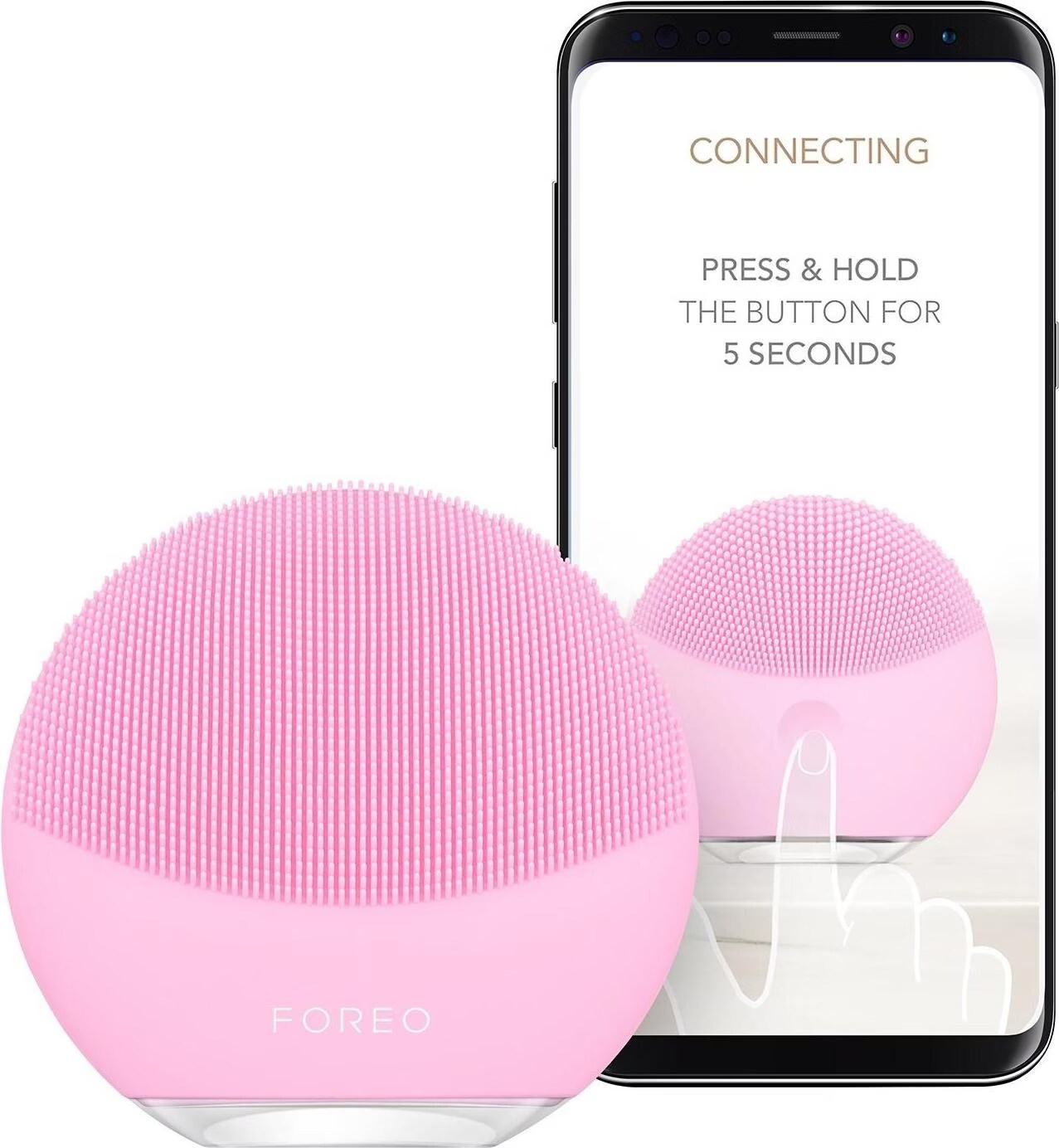 Die Foreo Luna Mini 3 im Test - Galaxus