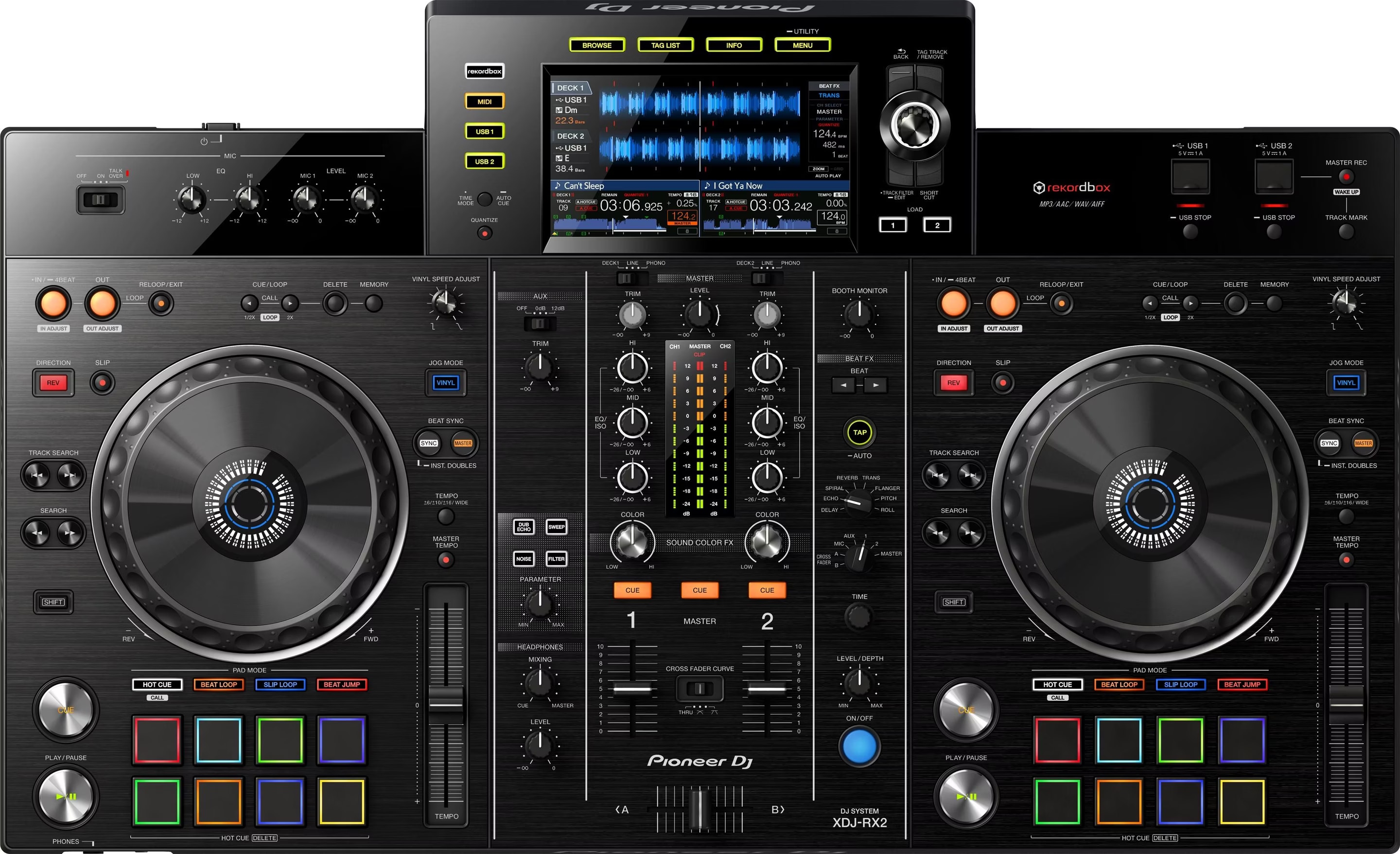Pioneer DJ Xdj-Rx2 - buy at Galaxus