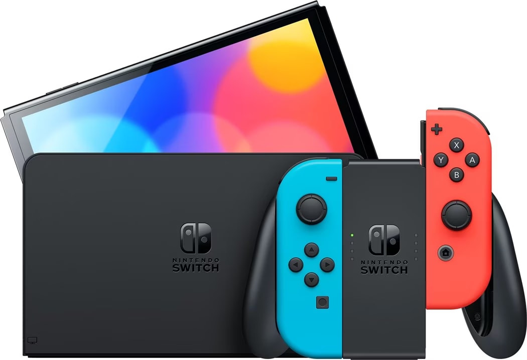 Nintendo Switch (OLED-Modell) - kaufen bei Galaxus