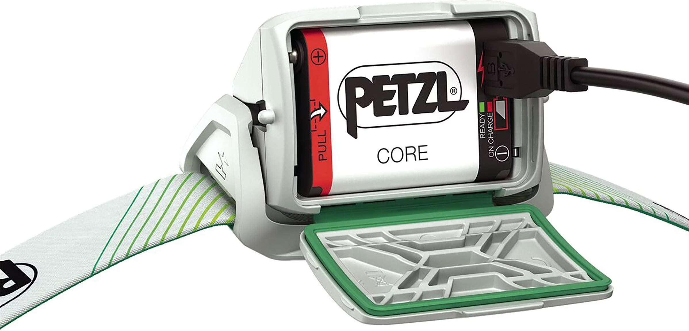 Petzl Actik Core (600 lm) - kaufen bei Galaxus