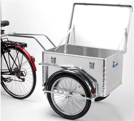 one gear bicycle Luna – Revere Bicycles Category:E Bike Trekking_Niro  black Colour:ORANGE/RED It was not a E-Bikes: Stiftung Warentest steht