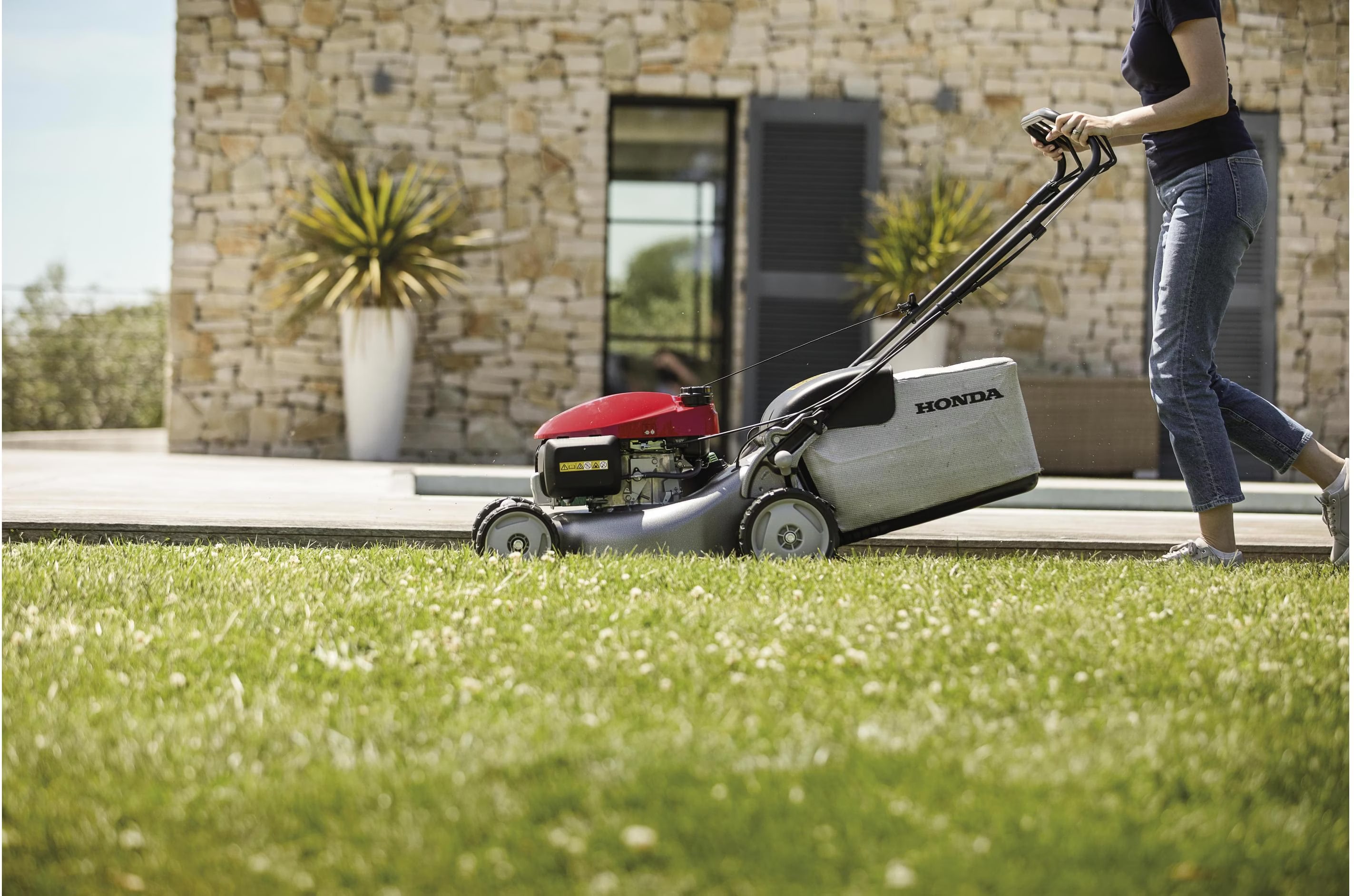 Honda Hrd536qx Lawnmower Honda Hrd 536 Qxe Honda HRH 536 HX 21