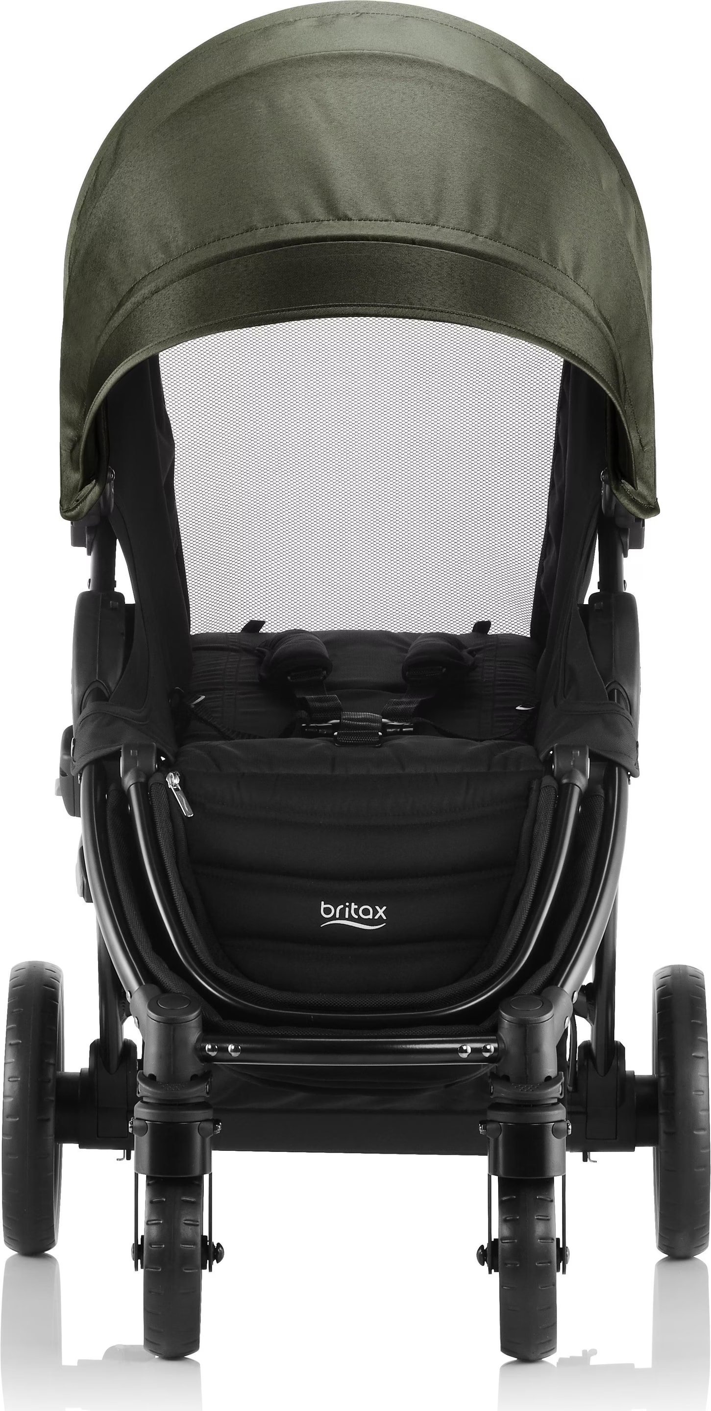 Kočárek Britax Römer Britax B Motion Geländeräder Kočárek BRITAX