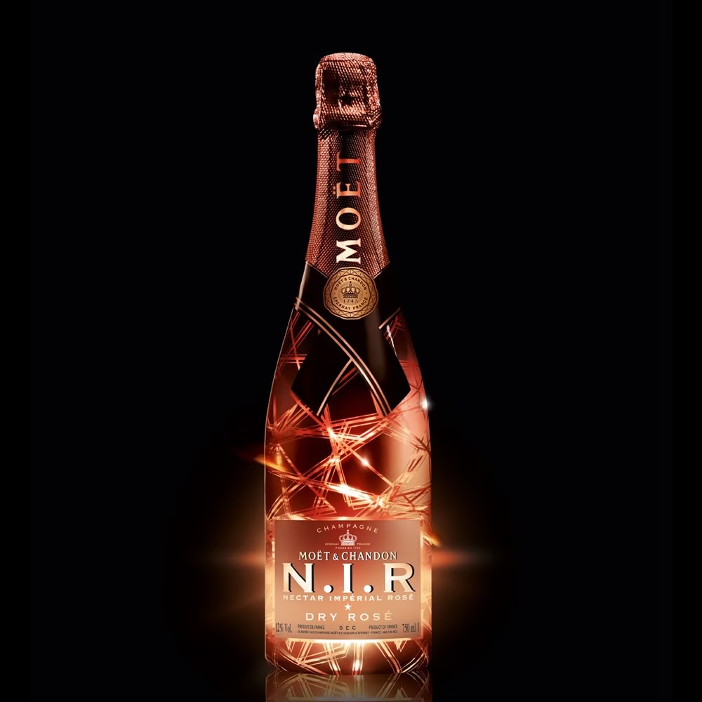 期間限定MOET & CHANDON N.I.R. ドライロゼ 期間限定MOET & CHANDON N.I.R. ドライロゼ Moet & Chandon