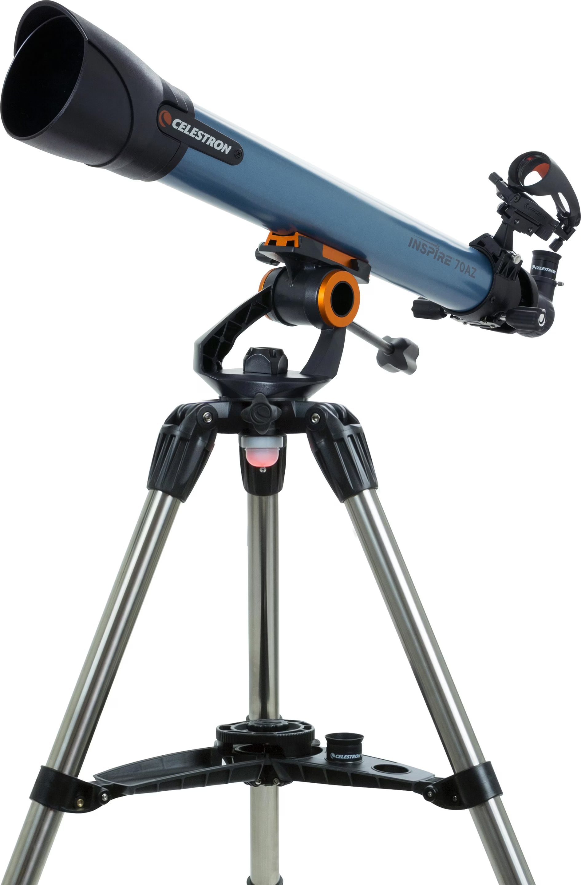 Smartphone Adapter Celestron Inspire 70az Review Celestron Telescope  Celestron Astromaster 90az Review Celestron