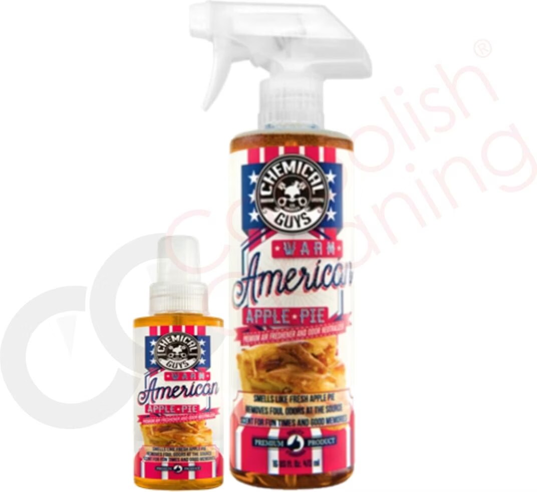 Chemical Guys American Apple Pie Probeduft Apfelkuchen Galaxus