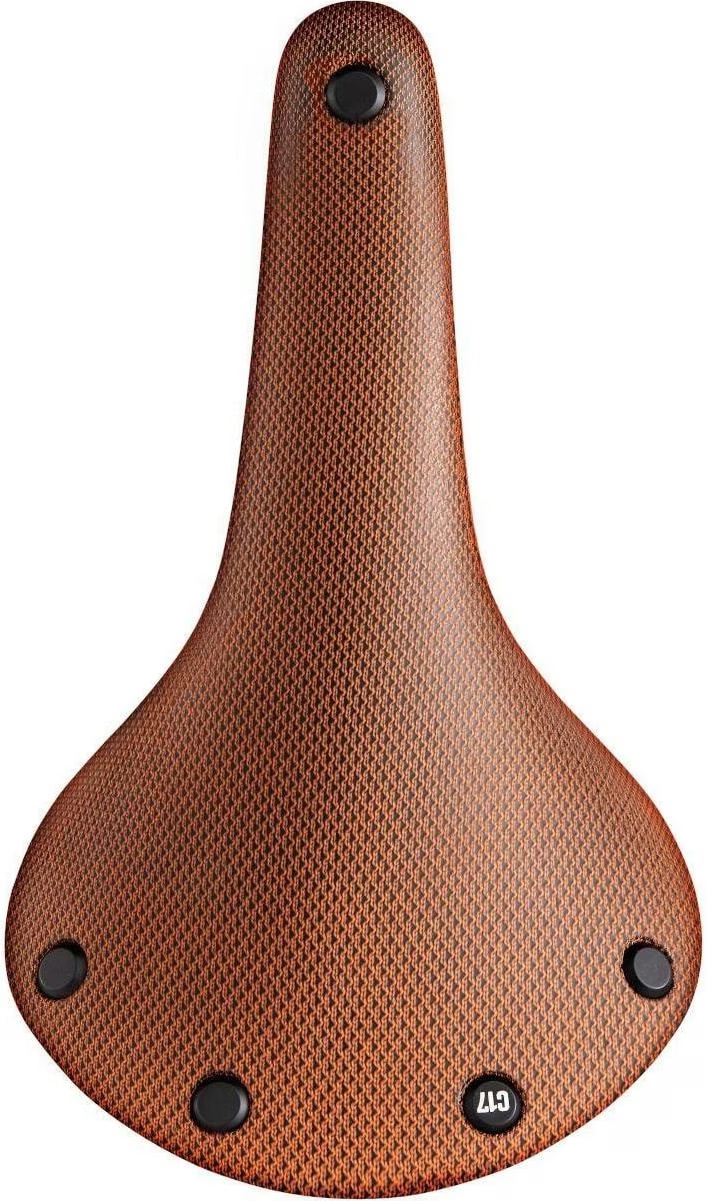 Brooks Saddle Brooks Cambium Red Saddle Brooks Cambium C17 Red