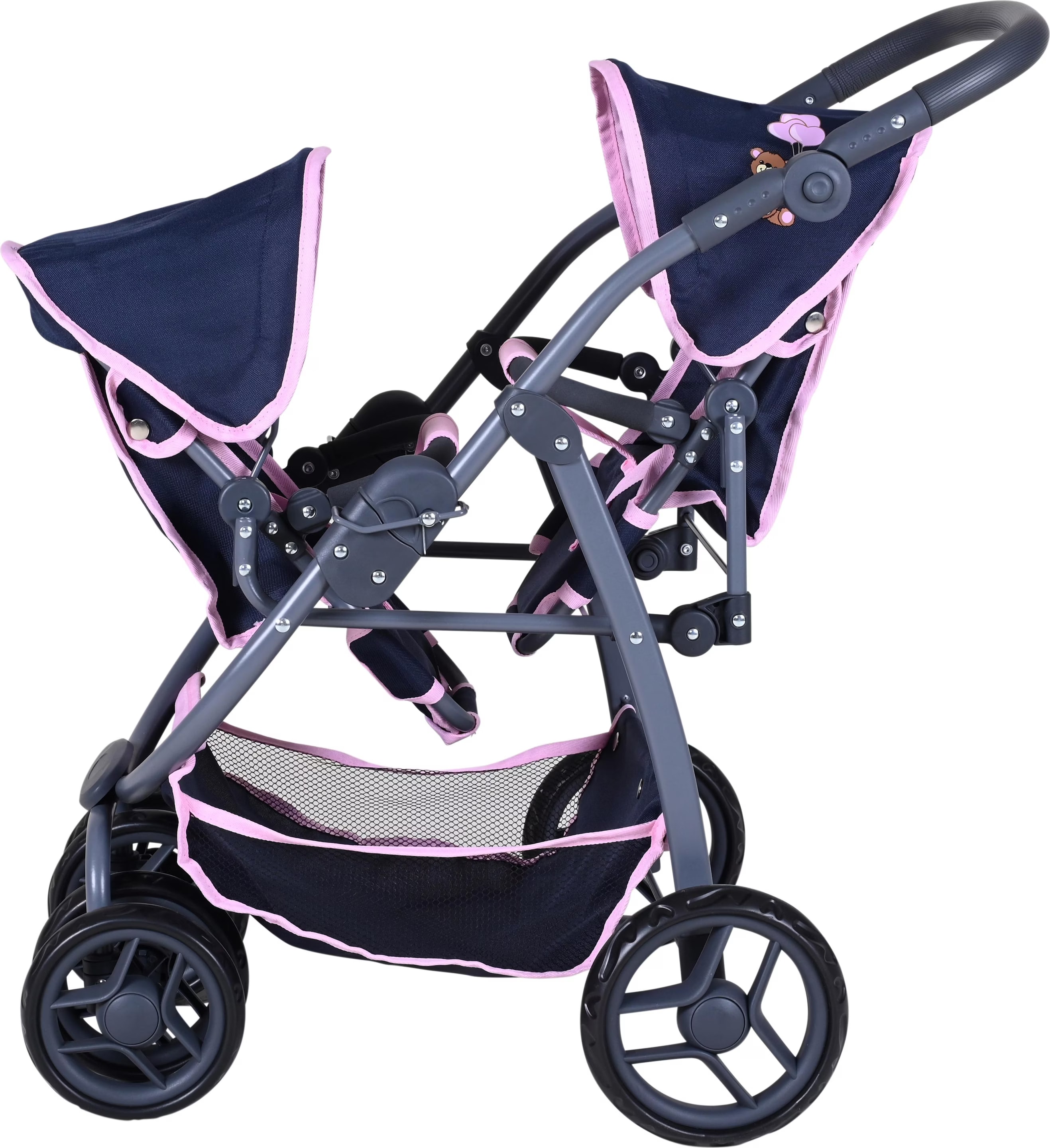 Bébé Poussette Double A Prix Discount Poussette Canne Poussette