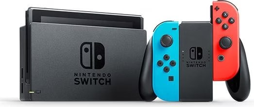 Nintendo Switch - buy at Galaxus