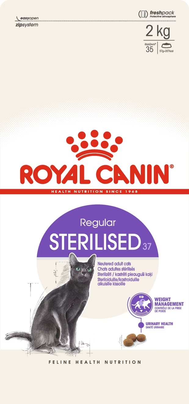 Royal Canin Sterilised 37 buy at Galaxus