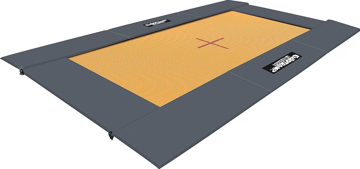 Eurotramp Freestyle Trampoline Eurotramp Ground Trampoline Buy At