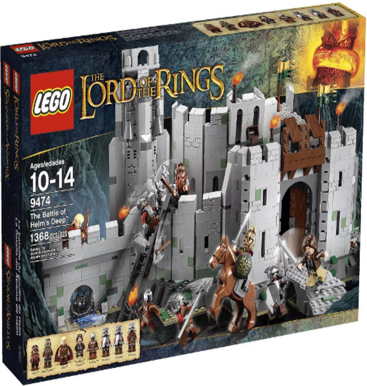 LEGO The Battle of Helm's Deep buy at Galaxus