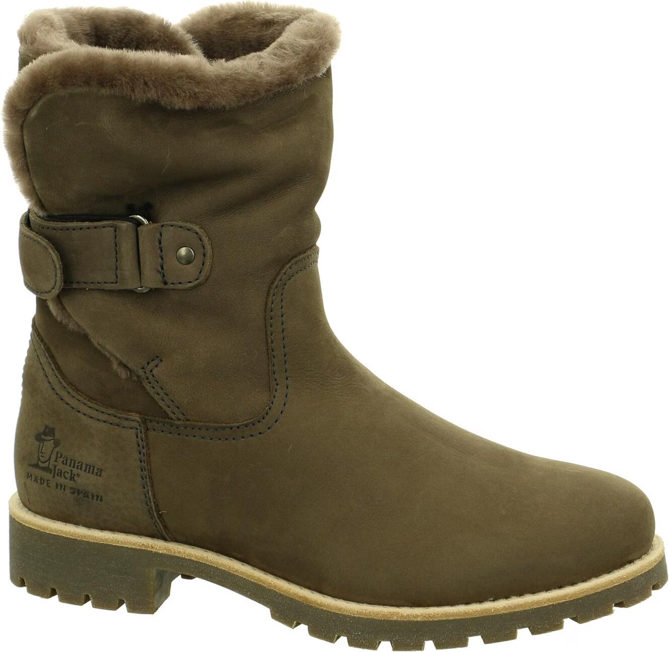 Felia Igloo Travelling Botas Panama Jack Felia Panama Jack Felia