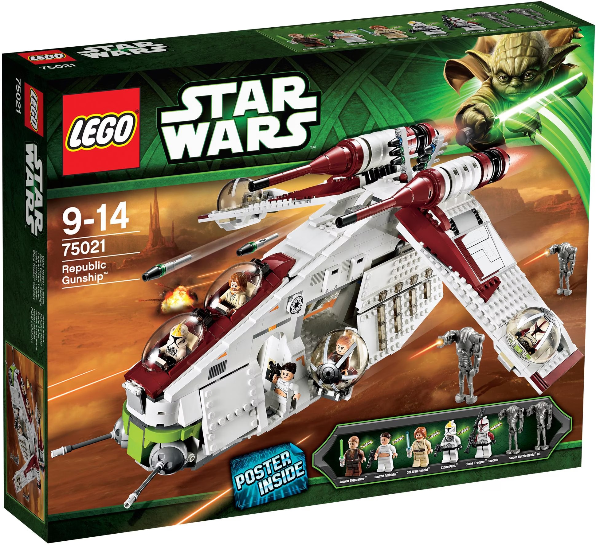 Wars Ships Padme Ship Lego Nubian Starfighter 2025