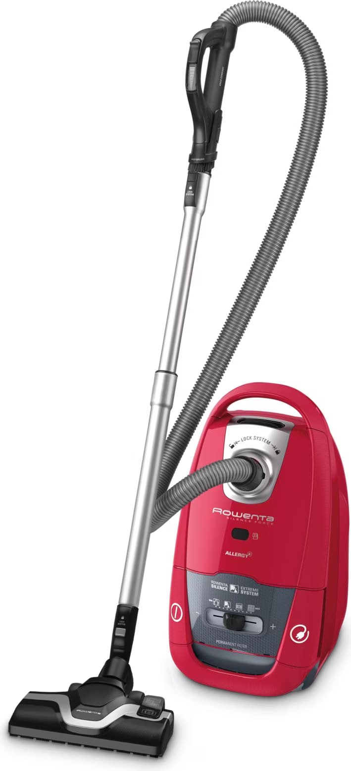 Staubsauger Rowenta Extrem Silence System Rowenta Staubsauger