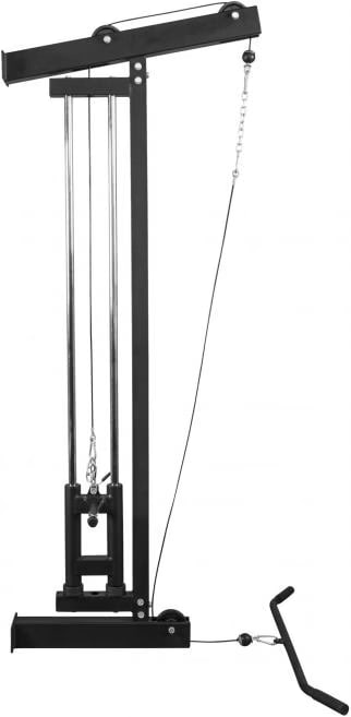 Gorilla Sports Latzugturm zur Wandbefestigung buy at Galaxus