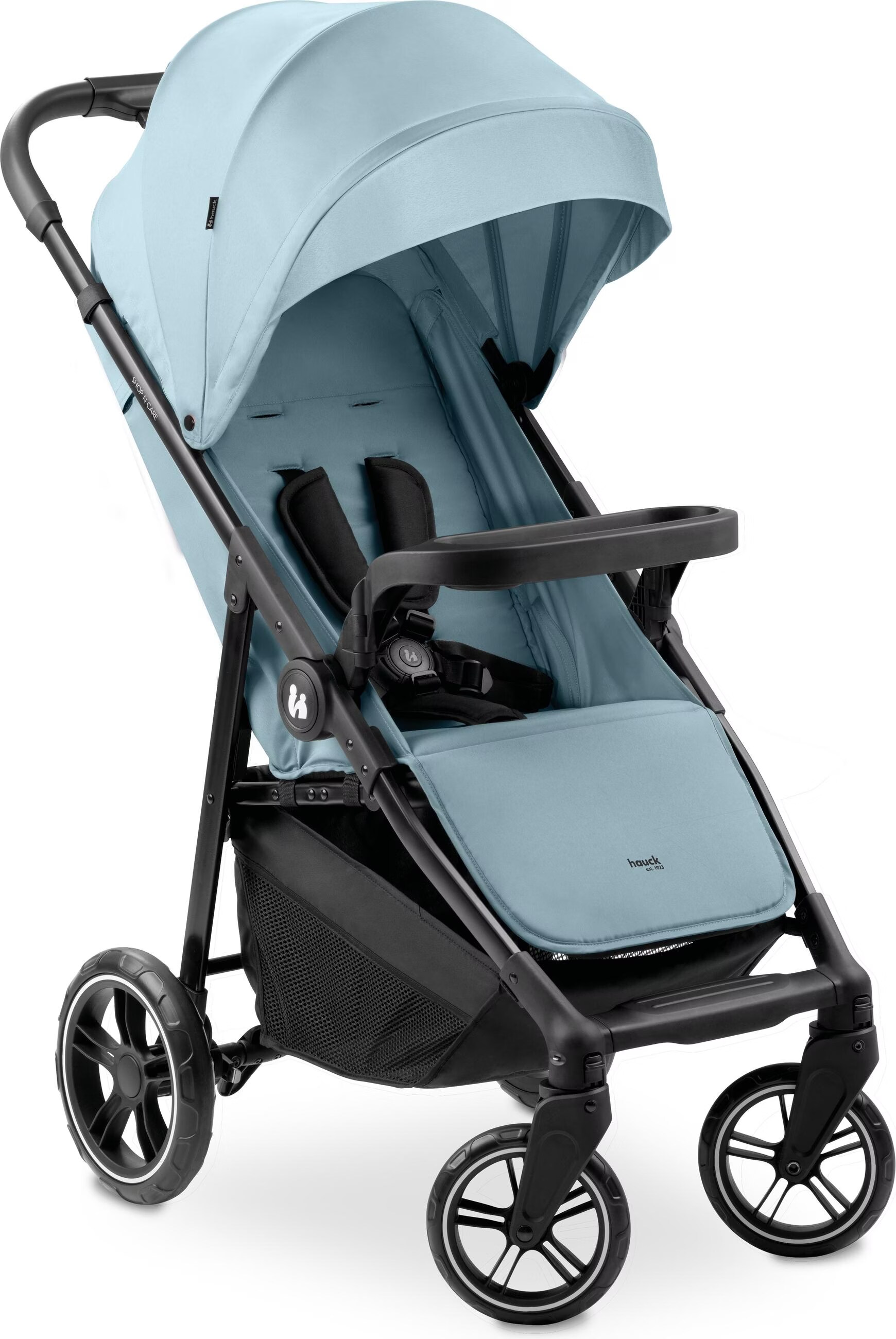 Shop N Care Cheap Hauck Pushchair Hauck Shop N Care Stroller Grey