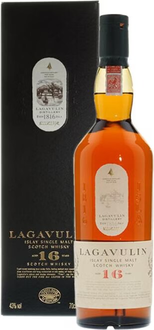 Lagavulin 16 Years - buy at Galaxus