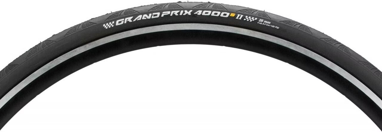 パーツ continental Grand Prix4000s II 25-622 Amazon.com : Continental Grand Prix Tire, Black, 25-622