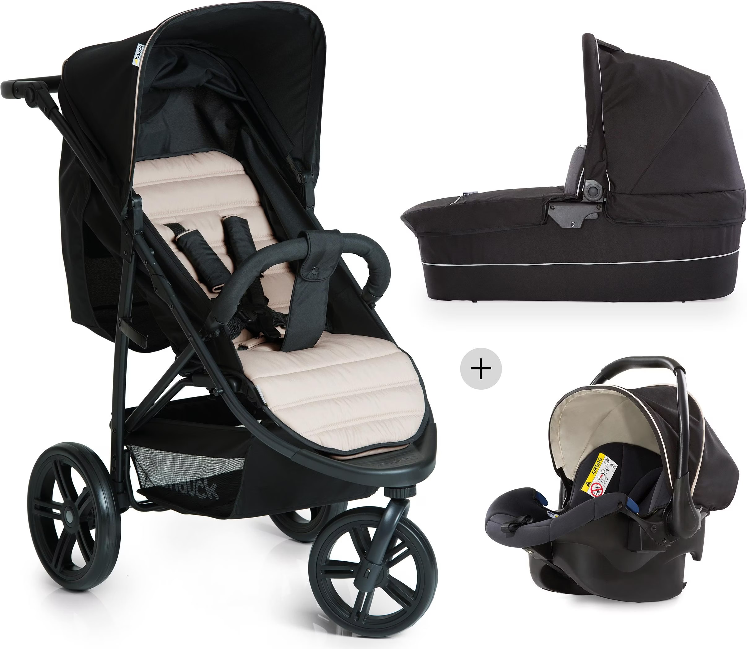 Hauck Rapid Pushchair Review Hauck Rapid Pushchair Review Top