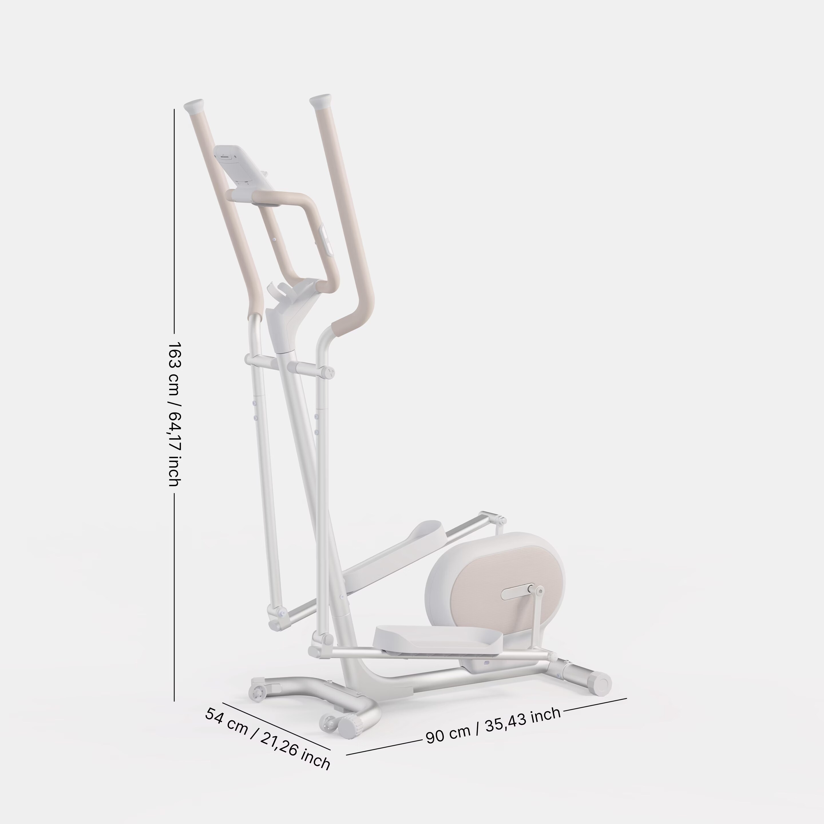 Les meilleurs Vélos elliptiques Domyos en 2025 sur Galaxus