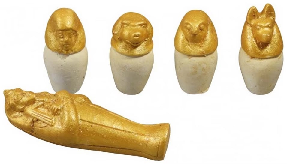 Buki France BK444 The Pyramid Mystery - buy at Galaxus