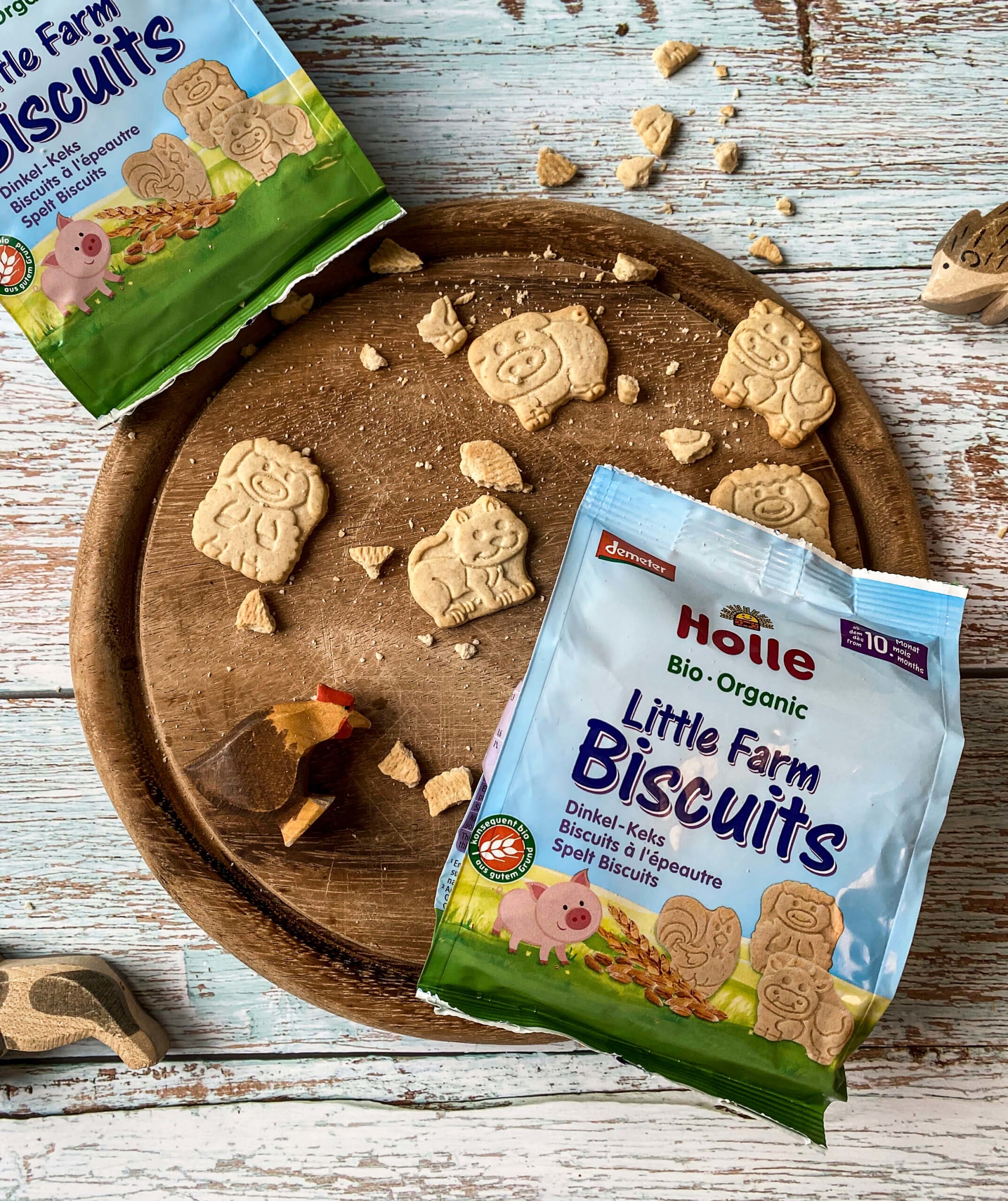 Little Farm Biscuits Holle Baby Biscuits Holle Organic Baby