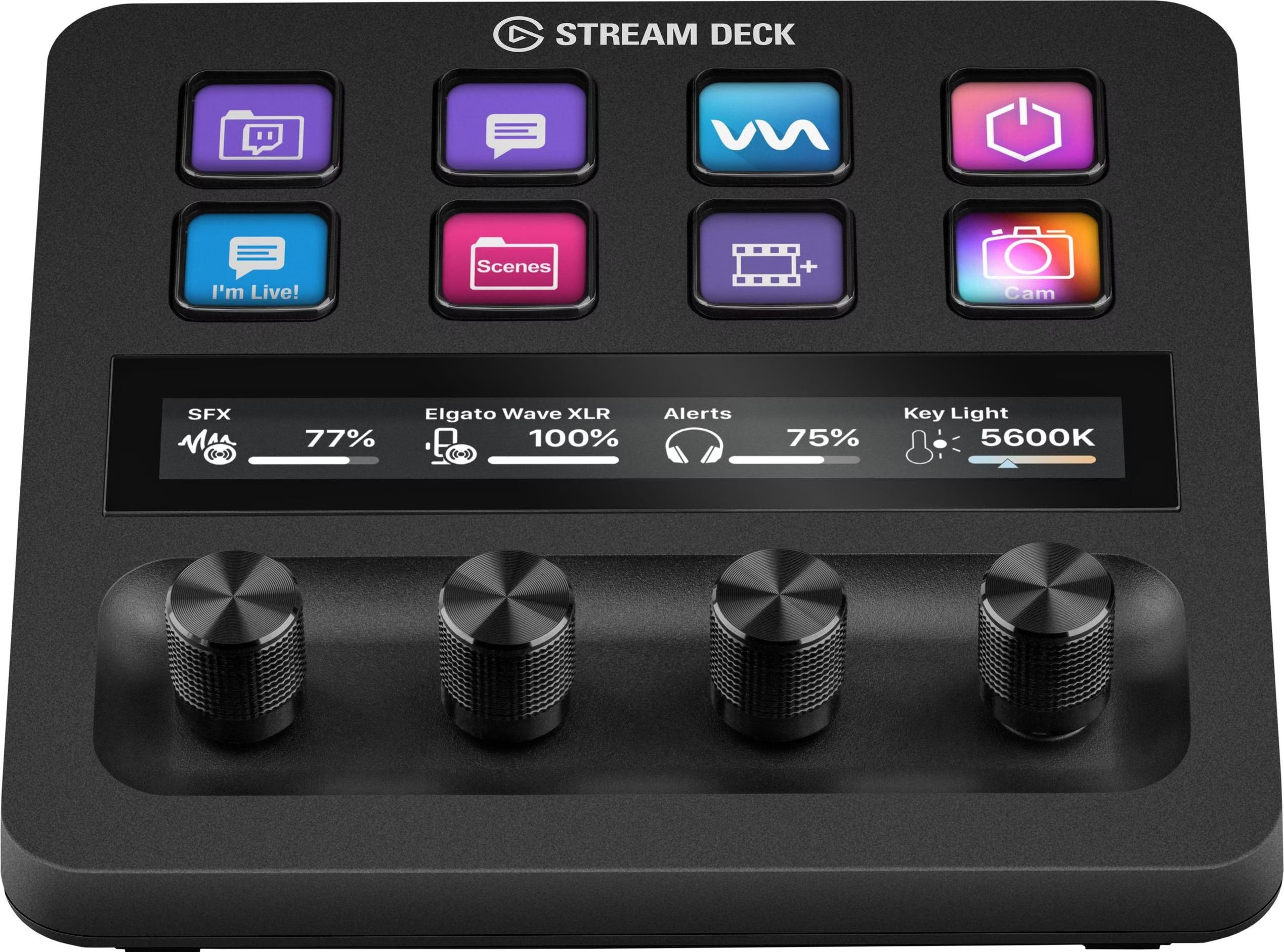 STREAM DECK elgato 【公式通販】