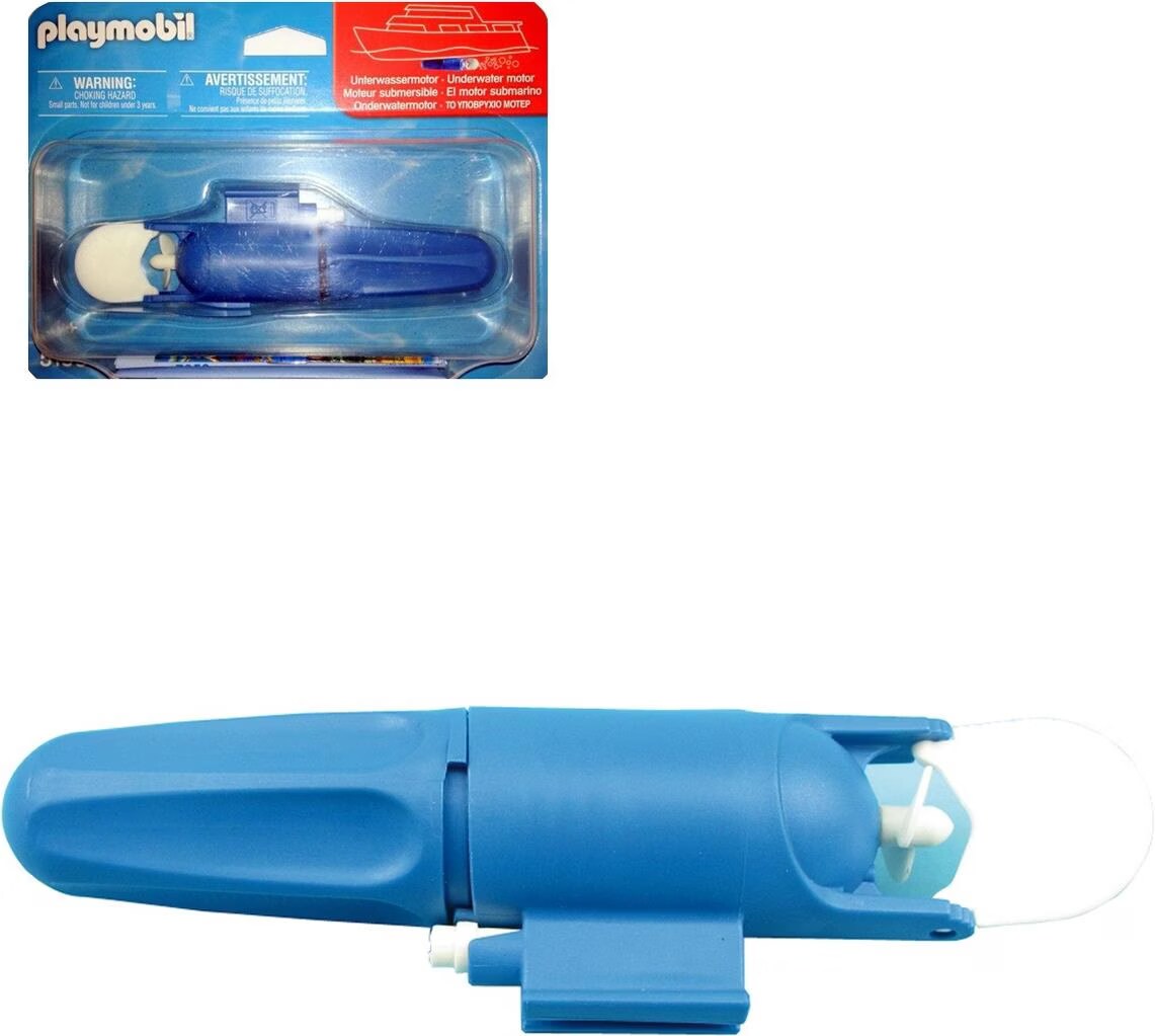 Reviews for Playmobil Underwater motor extension (5159) Galaxus