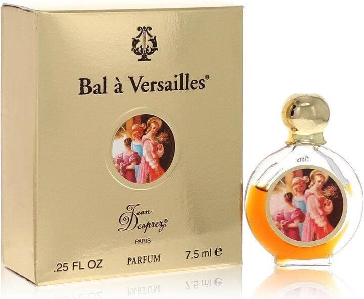 ♦️BALa VERSAILLES ♦️ パルファム(ヴィンテージ品) Jean DESPREZ BAL A VERSAILLES パルファム 2.4ml 廃盤 ミニチュア