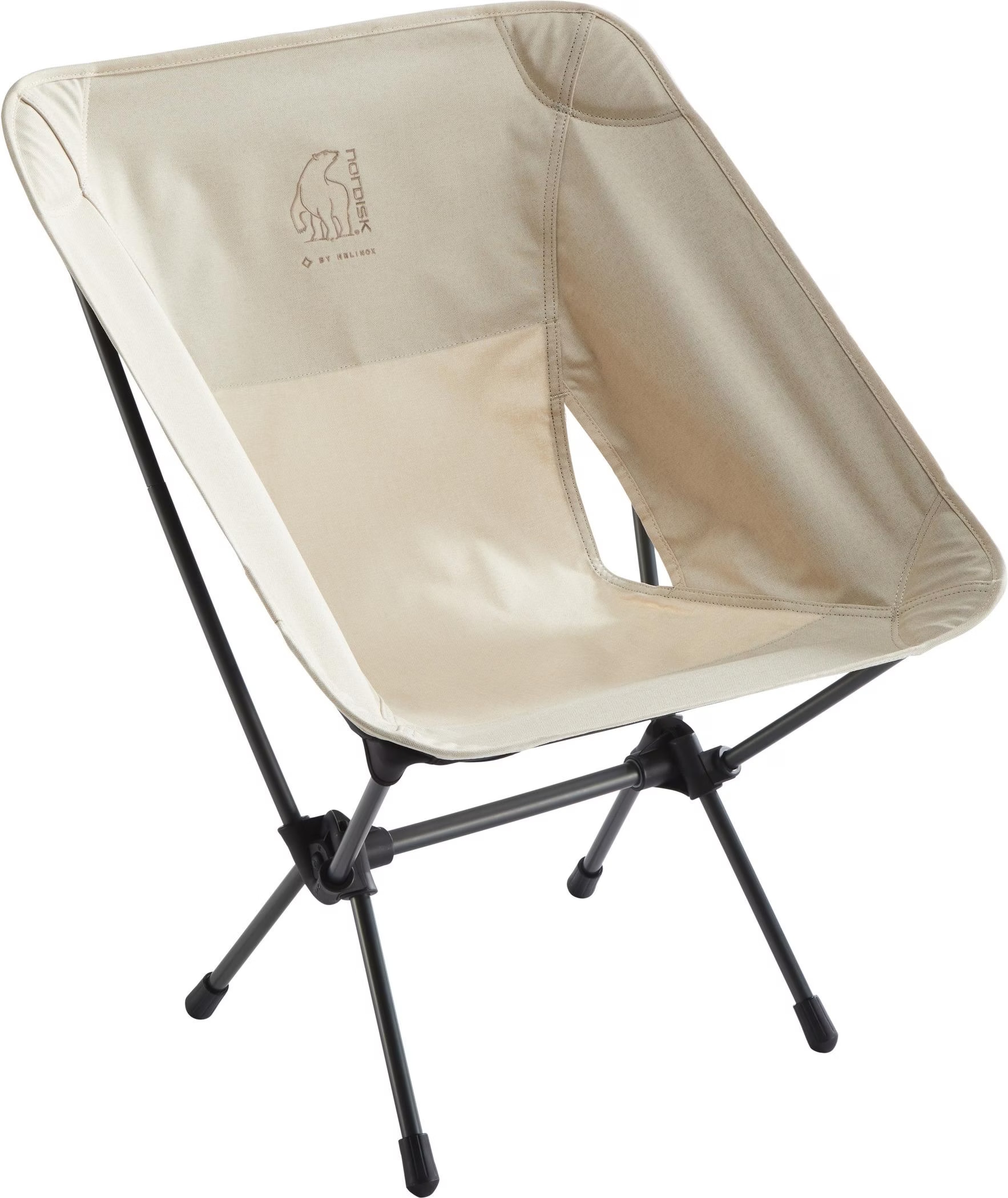 Nordisk X Helinox Chair Aluminum - buy at Galaxus