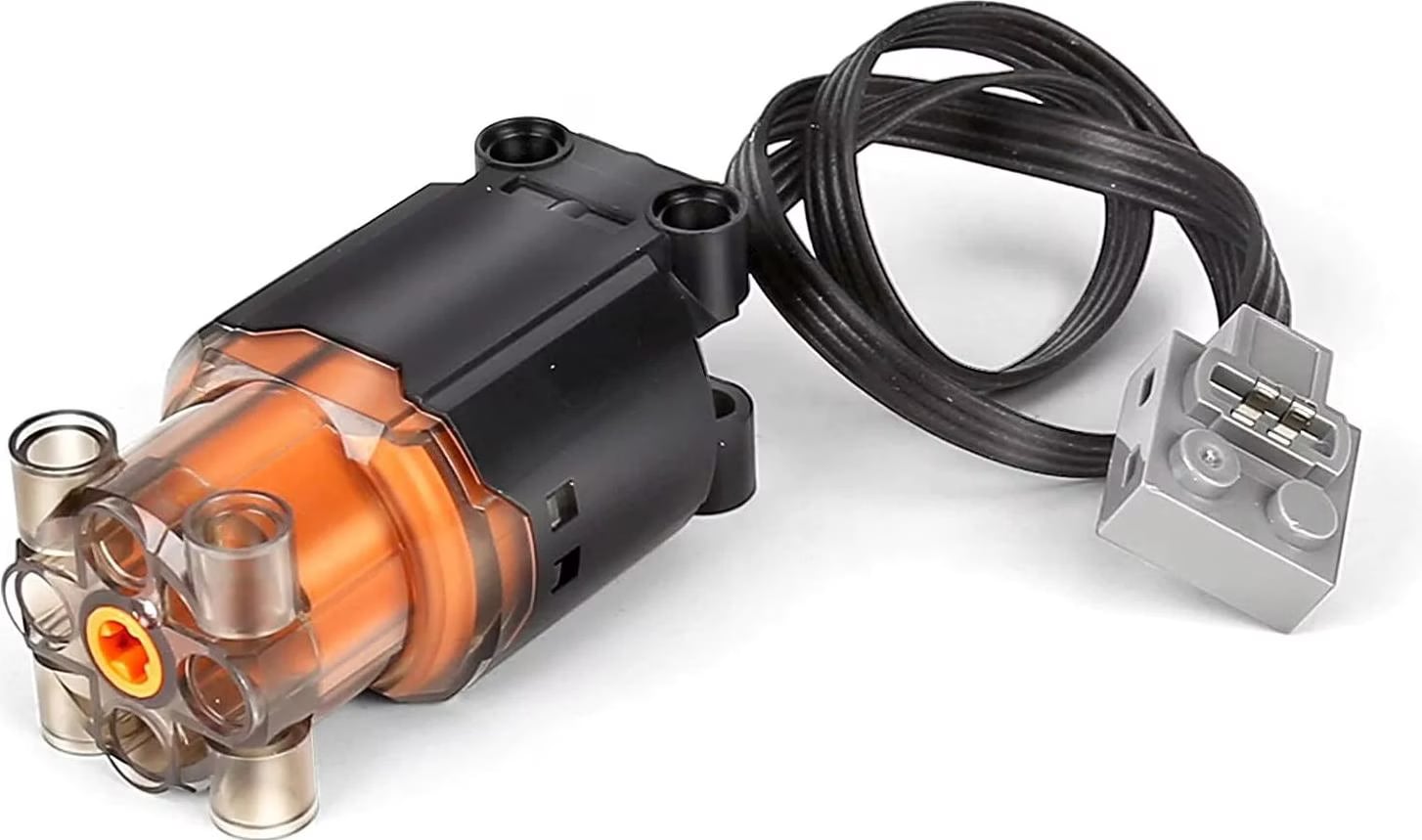 Mould King Black Furious Hyper Speed L-Motor buy at Galaxus