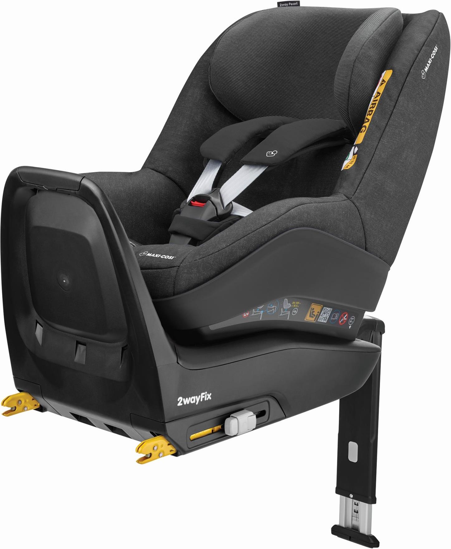 Maxi-Cosi◆2wayPearl+Fix◆ISOFIX◆ドリンクホルダー付 Maxi-Cosi 2wayFix | ISOFIX Car Seat Base