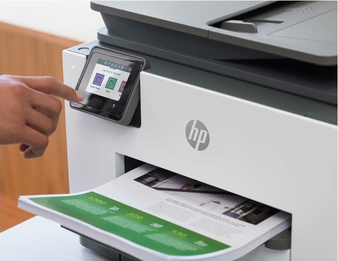 HP OfficeJet Pro 9020 本体 HP OfficeJet Pro 9020 - kaufen bei Galaxus