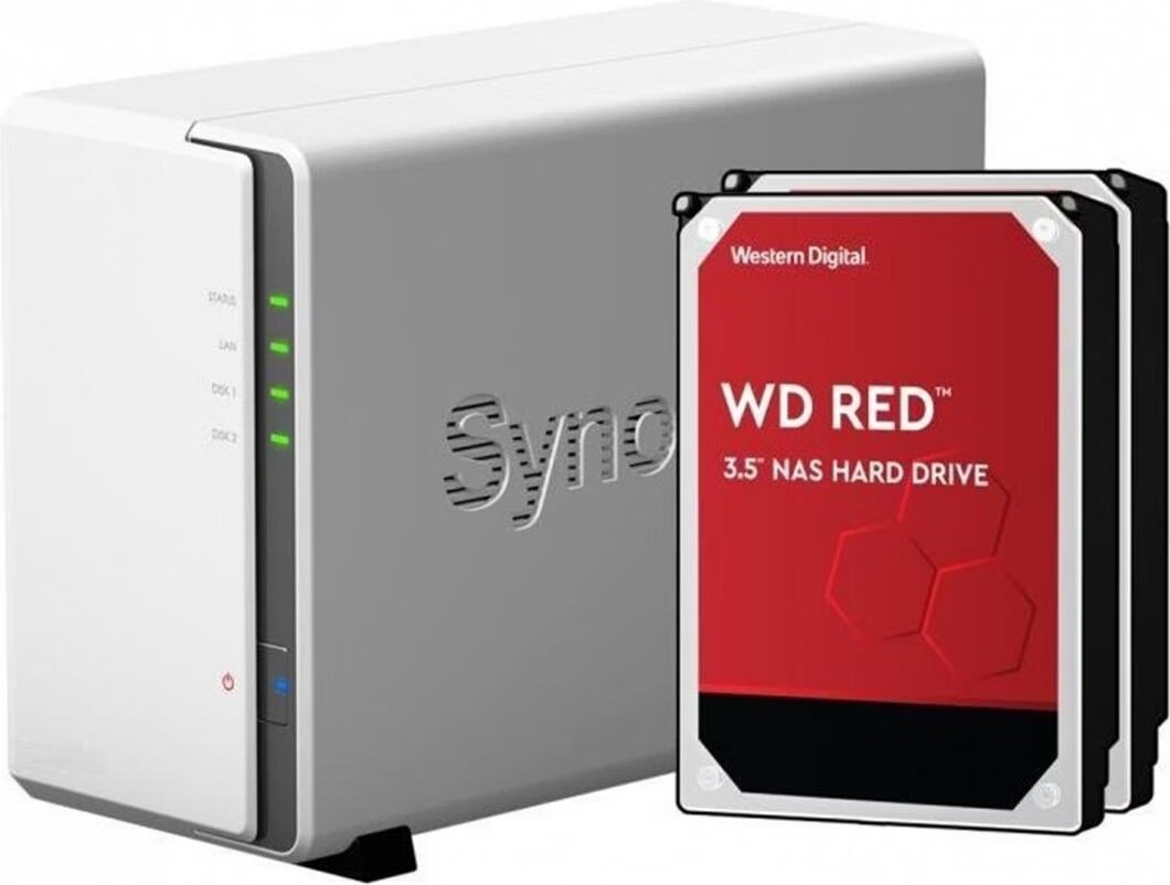 Synology DS220j - kaufen bei Galaxus