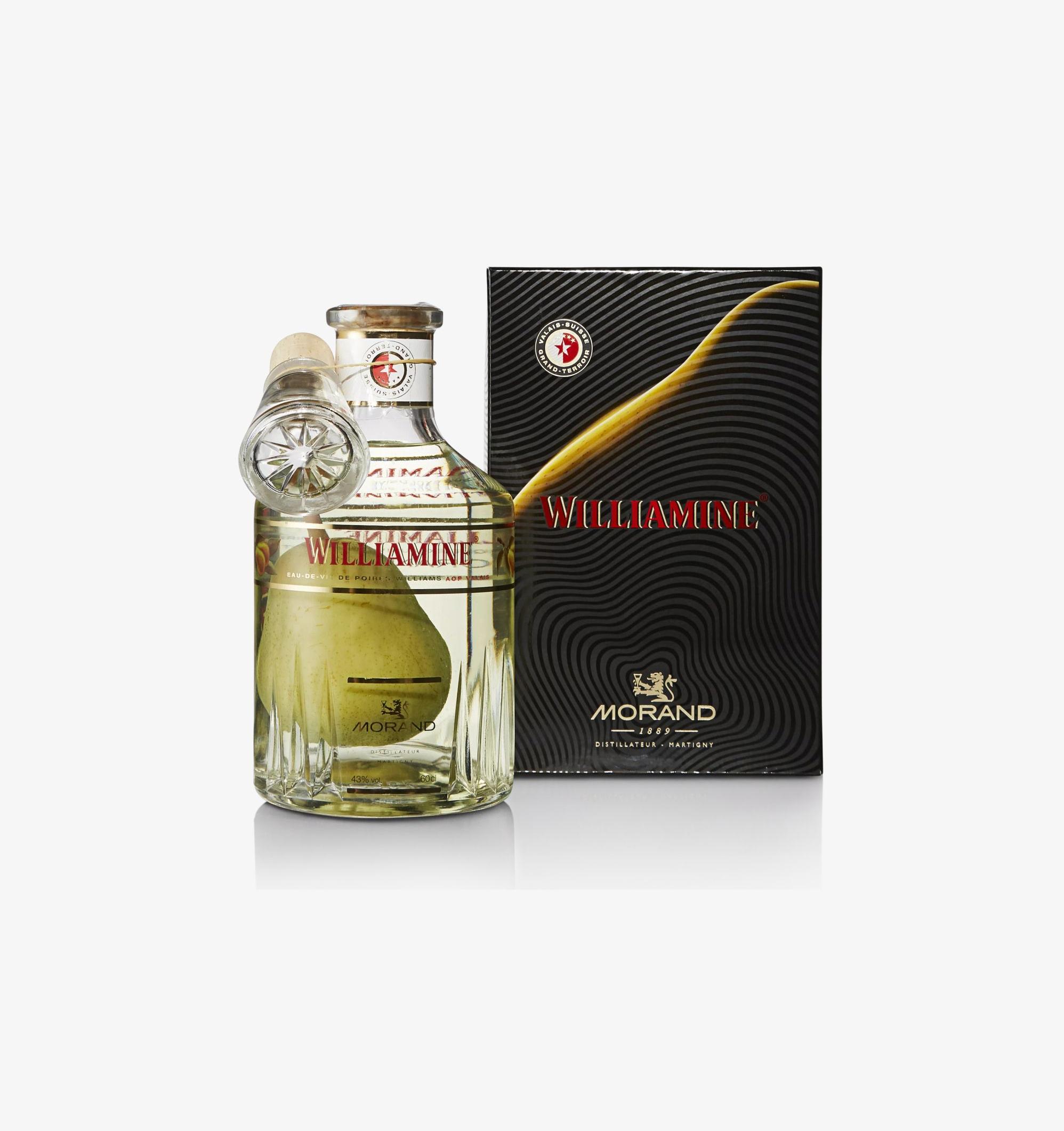 Morand Williamine with pear - buy at Galaxus