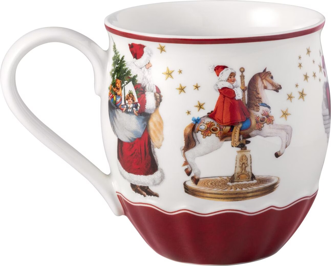 Villeroy Boch Jahresbecher 2024 Annual Christmas Edition Galaxus
