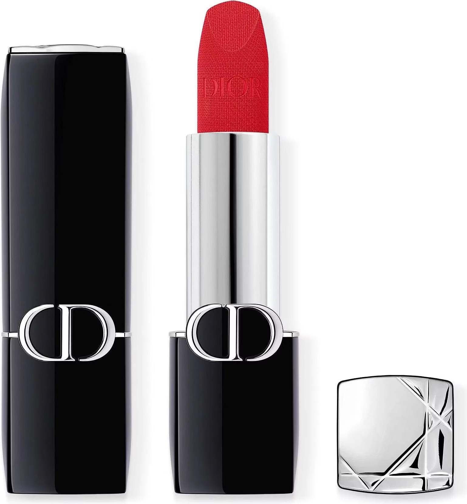Dior New Velvet (666 Rouge en Diable) - kaufen bei Galaxus