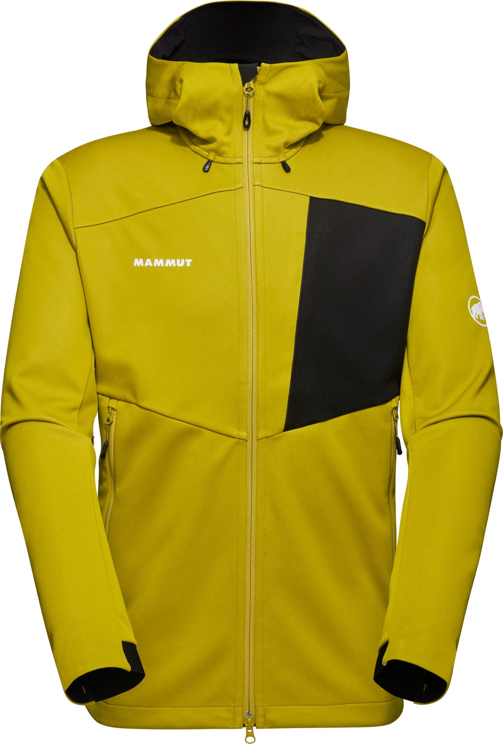 Mammut Ultimate VII SO Hooded Jacket Men (M) - buy at Galaxus
