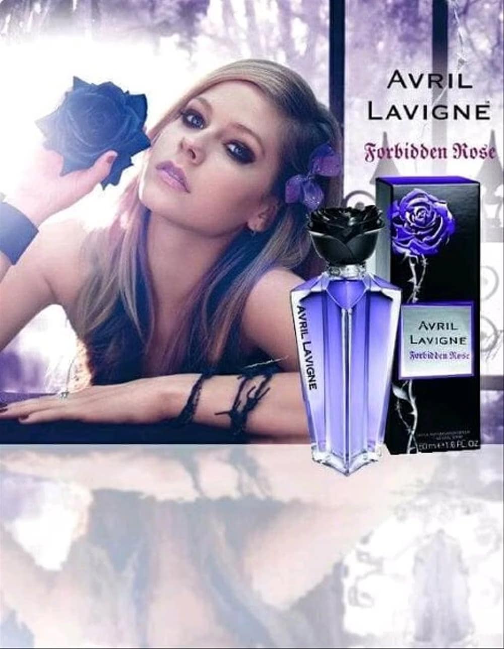 Parfum_Avril_Lavigne_Forbidden