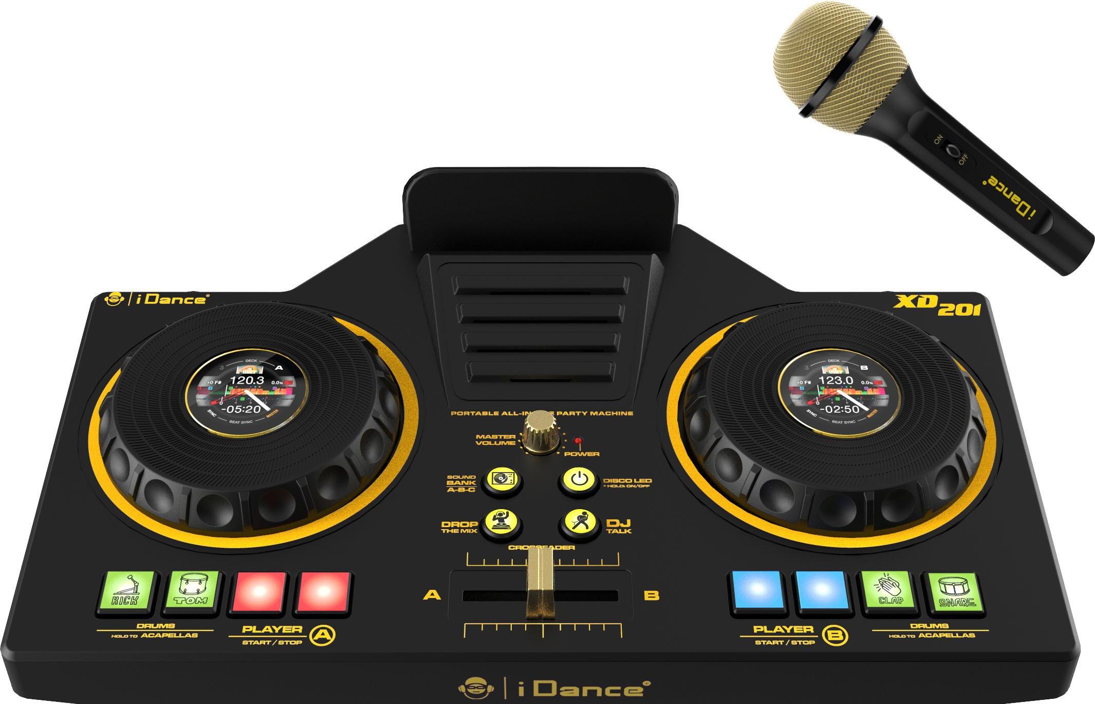 Idance DJ XD201 - buy at Galaxus
