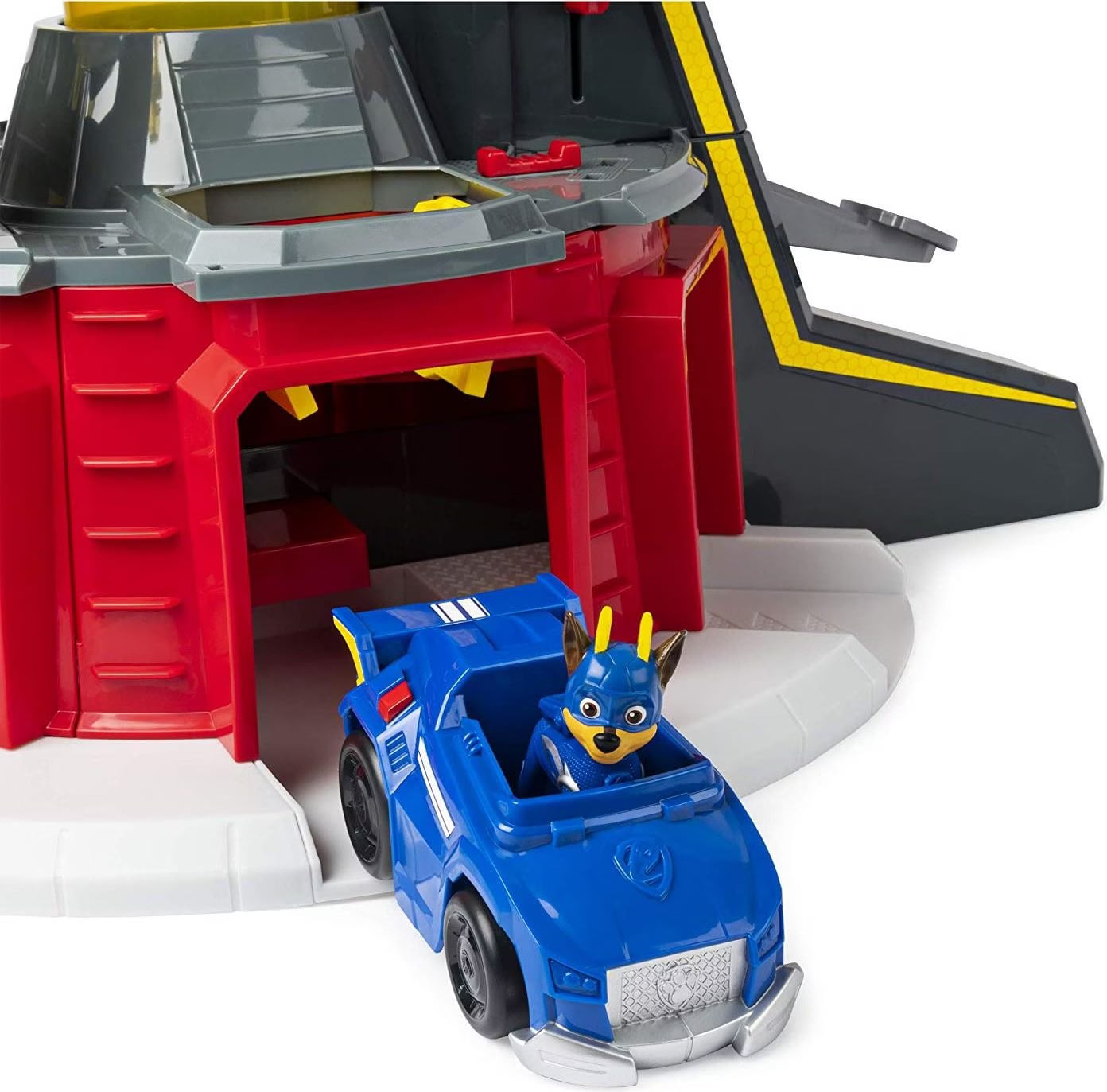 paw patrol my size lookout tower cars