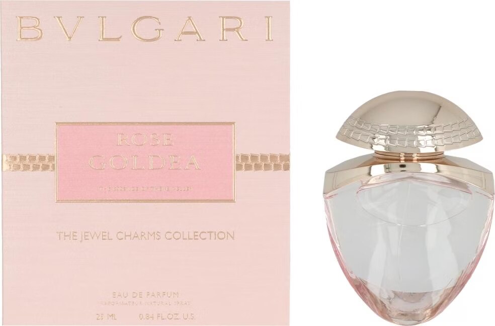 Bulgari Rose Goldea (Eau de Parfum, 25 ml) - kaufen bei Galaxus