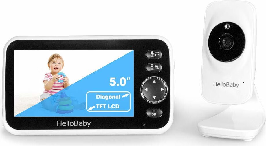 HelloBaby Baby monitor buy at Galaxus