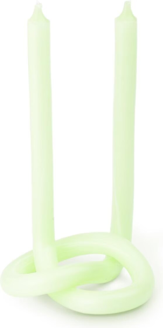 Knot Candle Mint (1 pcs.) - buy at Galaxus