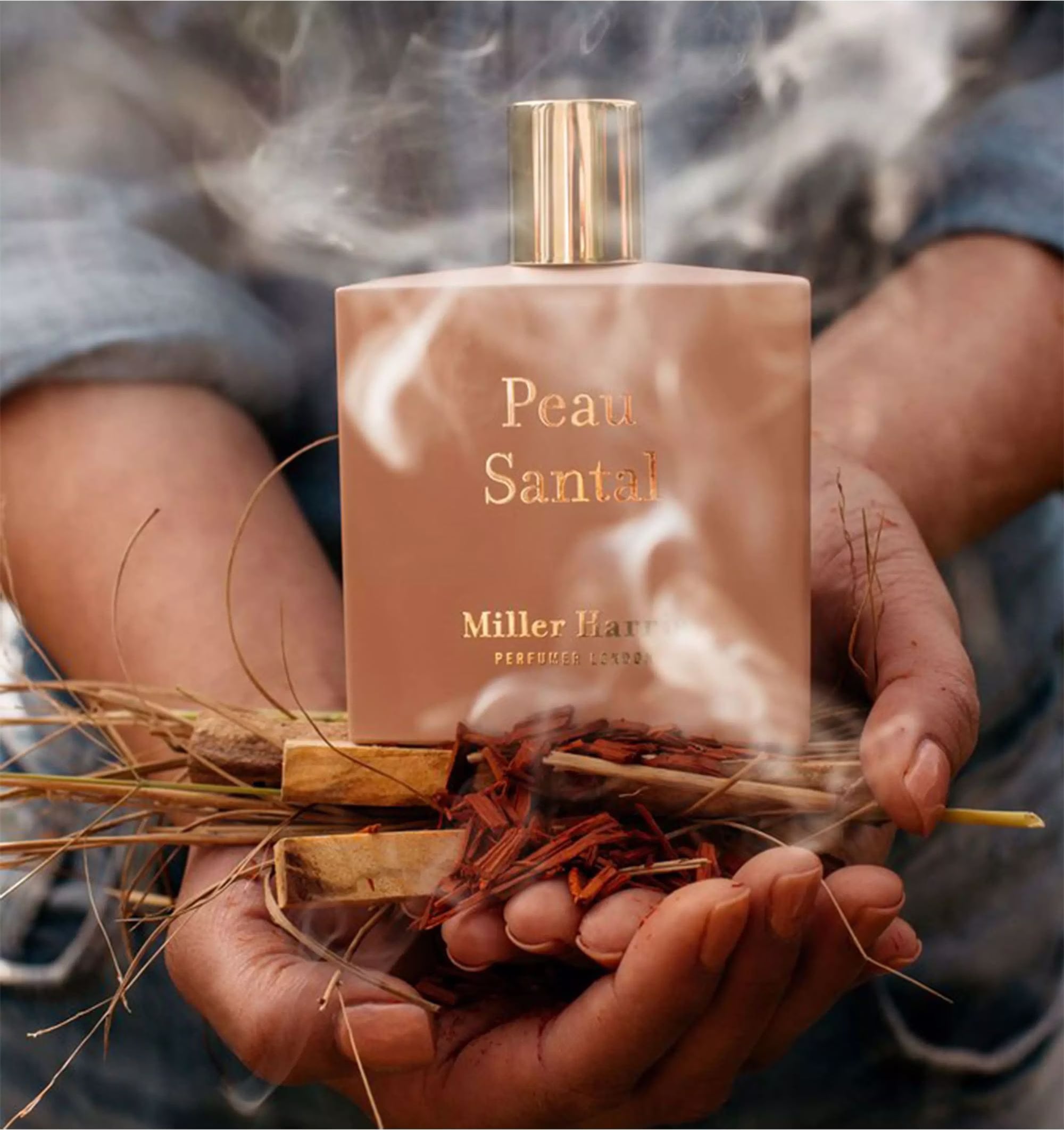 Miller Harris Peau Santal - buy at Galaxus - Galaxus