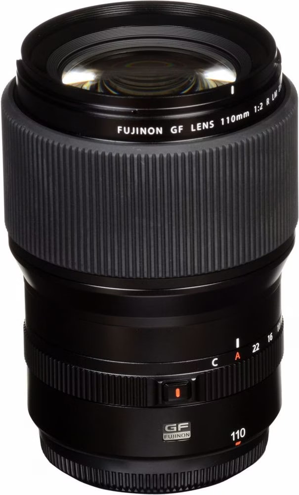 Fujifilm FUJINON GF 110mm f/2 R LM WR buy at Galaxus