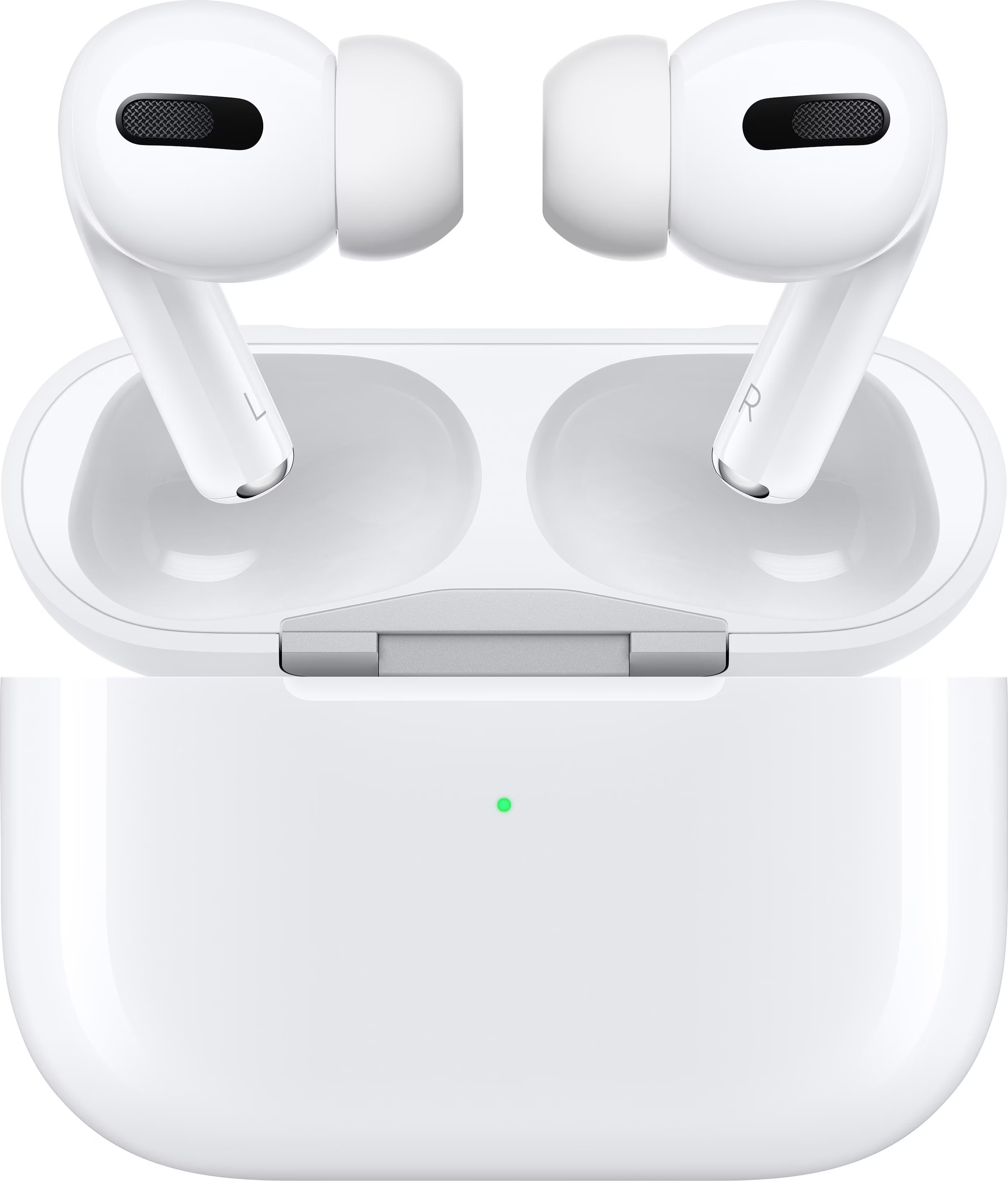 Apple AirPods Pro 第1世代 2019 A2084 A2083 A2190 MWP22J/A【ch1011】